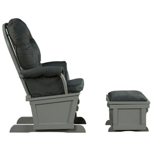 Baby Nursery Relax Rocker Rocking Chair Set