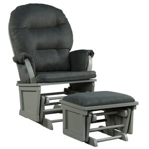 Baby Nursery Relax Rocker Rocking Chair Set