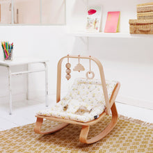 Load image into Gallery viewer, Baby Rocker - Activity Arch For LEVO In Beech