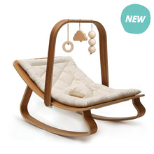 Load image into Gallery viewer, Baby Rocker - Activity Arch For LEVO In Walnut