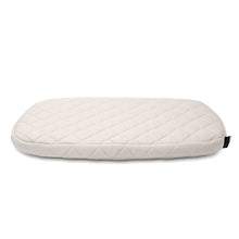 Load image into Gallery viewer, Baby Rocker - Charlie Crane KUMI Mesh / Hazelnut Bassinet With Coco Organic Mattress