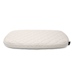 Baby Rocker - Charlie Crane KUMI Mesh / Hazelnut Bassinet With Coco Organic Mattress