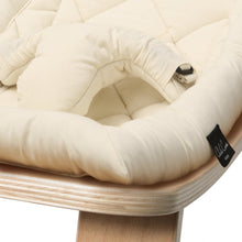 Load image into Gallery viewer, Baby Rocker - LEVO Rocker- Organic White