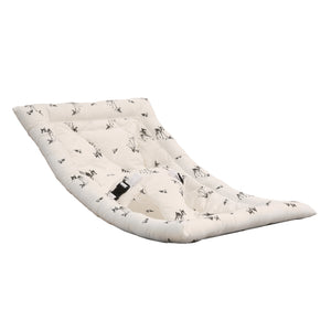 Baby Rocker - LEVO Rocker- Rose In April Fawn