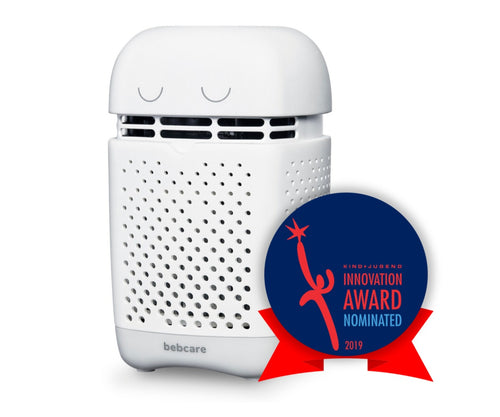 Bebcare Air Portable Baby Air Purifier