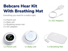 Load image into Gallery viewer, Bebcare Hear Digital Audio Baby Monitor