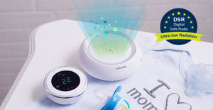 Bebcare Hear Digital Audio Baby Monitor