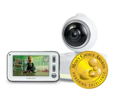 Load image into Gallery viewer, Bebcare Motion Digital Video Baby Monitor