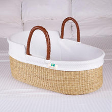 Load image into Gallery viewer, Bilia Bassinet Bedding Set