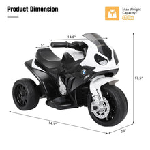Load image into Gallery viewer, BMW Licensed Electric Motorcycle