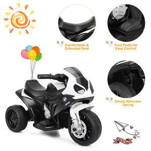 BMW Licensed Electric Motorcycle