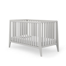 Load image into Gallery viewer, Boston 3-in-1 Convertible Crib- Grey