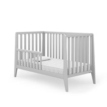 Load image into Gallery viewer, Boston 3-in-1 Convertible Crib- Grey