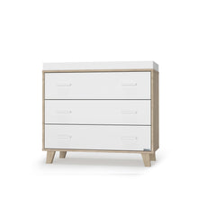 Load image into Gallery viewer, Boston/Brooklyn Collection- White/Natural