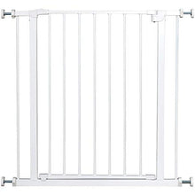 Load image into Gallery viewer, Child Pets Safety Gate Door Metal Easy Locking System