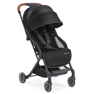 Contours Bitsy® Elite Lightweight Stroller- Onyx Black