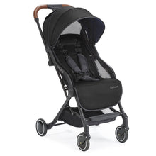 Load image into Gallery viewer, Contours Bitsy® Elite Lightweight Stroller- Onyx Black