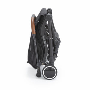 Contours Bitsy® Elite Lightweight Stroller- Onyx Black