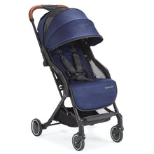 Load image into Gallery viewer, Contours Bitsy® Elite Lightweight Stroller- Sapphire Blue