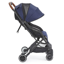 Load image into Gallery viewer, Contours Bitsy® Elite Lightweight Stroller- Sapphire Blue