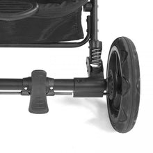 Load image into Gallery viewer, Contours® Options® Elite Double Stroller- Carbon Gray