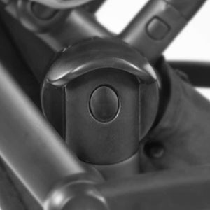 Contours® Options® Elite Double Stroller- Carbon Gray