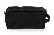 Load image into Gallery viewer, Copy Of Momlife Toiletry Bag- Black Gold