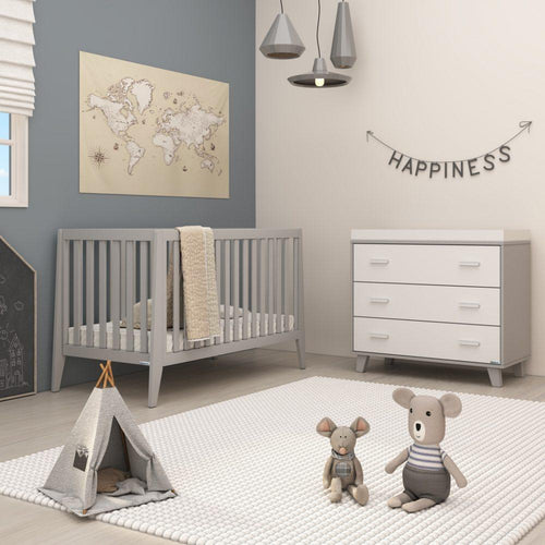 Dadada Boston/Brooklyn Collection- Gray