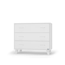 Load image into Gallery viewer, Dadada Brooklyn 3-drawer Dresser (40&quot;)- All White