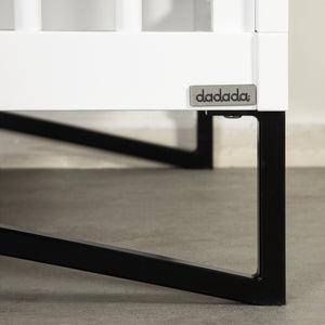Dadada Kenton 3-in-1 Convertible Crib