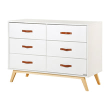 Load image into Gallery viewer, Dadada Tribeca 6-Drawer Dresser