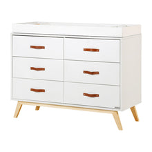Load image into Gallery viewer, Dadada Tribeca 6-Drawer Dresser