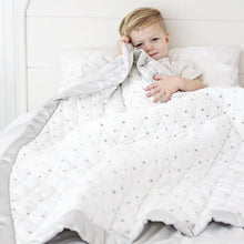 Load image into Gallery viewer, Dream Weighted Sleep Blanket For Kids &amp; Toddlers Ages 3+ And/or 30+ Lbs