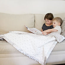 Load image into Gallery viewer, Dream Weighted Sleep Blanket For Kids &amp; Toddlers Ages 3+ And/or 30+ Lbs