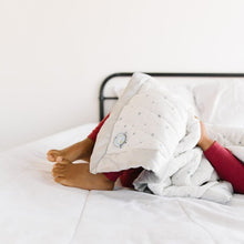 Load image into Gallery viewer, Dream Weighted Sleep Blanket For Kids &amp; Toddlers Ages 3+ And/or 30+ Lbs