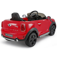 Load image into Gallery viewer, Electric Mini Cooper R/C Remote Control Kids Car With MP3