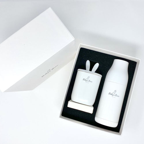 Portable Bottle Warmer Pro Set