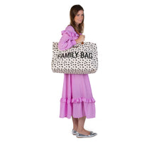 Load image into Gallery viewer, Family Bag- Leopard