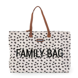 Family Bag- Leopard