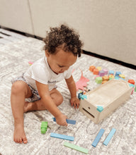 Load image into Gallery viewer, GraphEVA® Play Mat - Moonstone