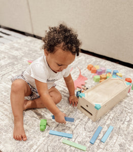 GraphEVA® Play Mat - Moonstone