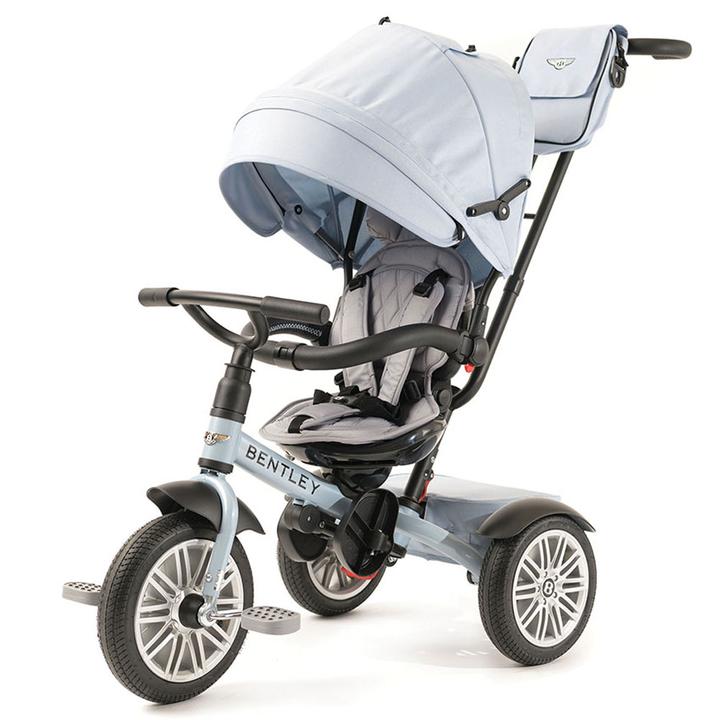 Jetstream Blue 6 In 1 Stroller Trike