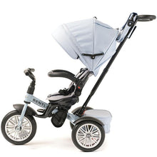Load image into Gallery viewer, Jetstream Blue 6 In 1 Stroller Trike