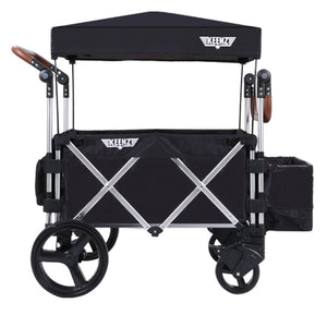 Keenz 7S Stroller Wagon- Black
