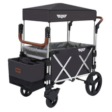 Load image into Gallery viewer, Keenz 7S Stroller Wagon- Black