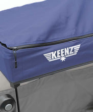 Load image into Gallery viewer, Keenz 7S Stroller Wagon- Blue