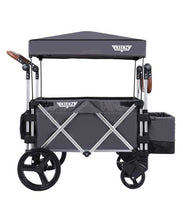 Load image into Gallery viewer, Keenz 7S Stroller Wagon- Grey