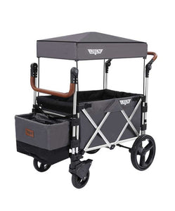 Keenz 7S Stroller Wagon- Grey