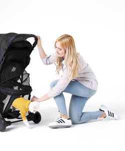 Keenz Air Plus Stroller- Grey