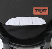 Load image into Gallery viewer, Keenz Air Plus Stroller- Grey